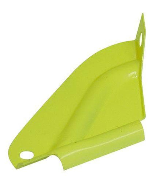 48-16361 Tail Light Brace, LH, 1935 Ford Car