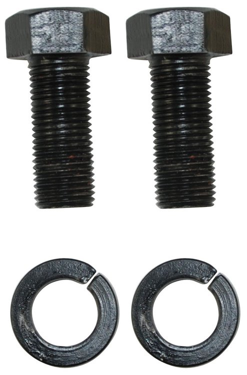 48-17996-HK Bumper Guard Hardware Kit, 1935-40 Ford Car, 1936 Ford Pickup