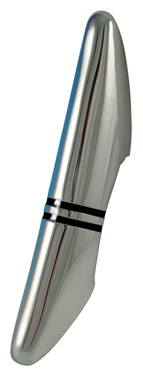 48-17996 Bumper Guard, 1935 Ford Car, Ford Pickup