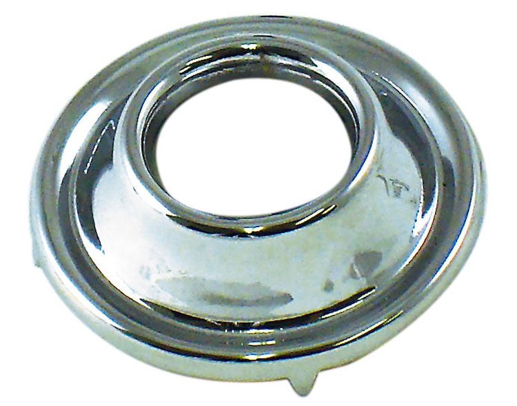 48-48139-AC Inside Door Handle & Crank Escutcheon, 1935-36 Ford Standard Closed Car, Cabriolet & Ford Convertible Ford Sedan