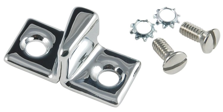 48-702550-A Male Door Dovetail, 1935-40 Ford Car (no Roadster & Phaeton)