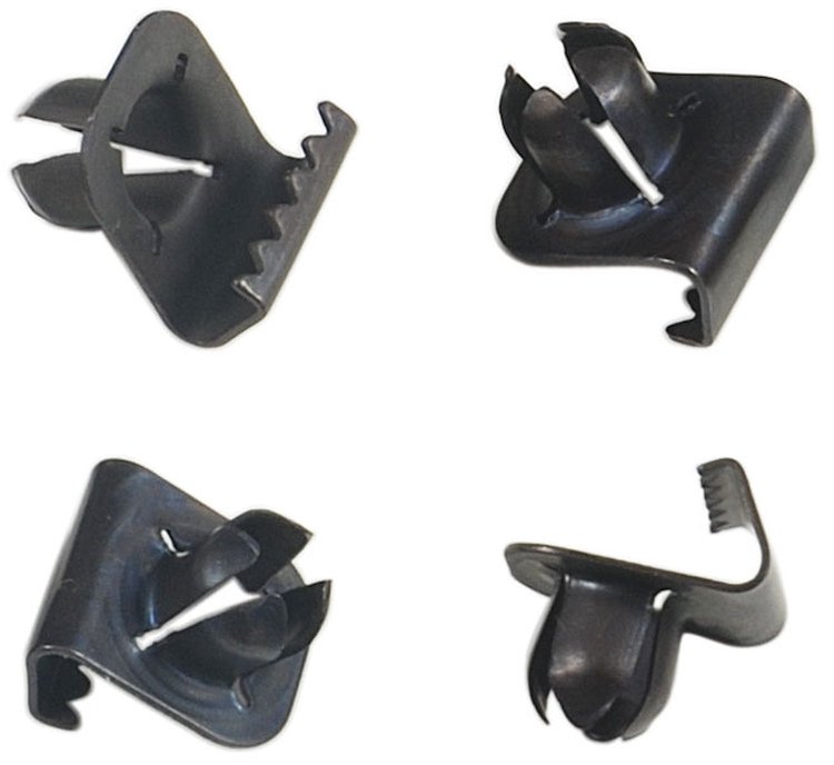 48-703536-A Window Felt Fastener Set, 1935-40 Ford