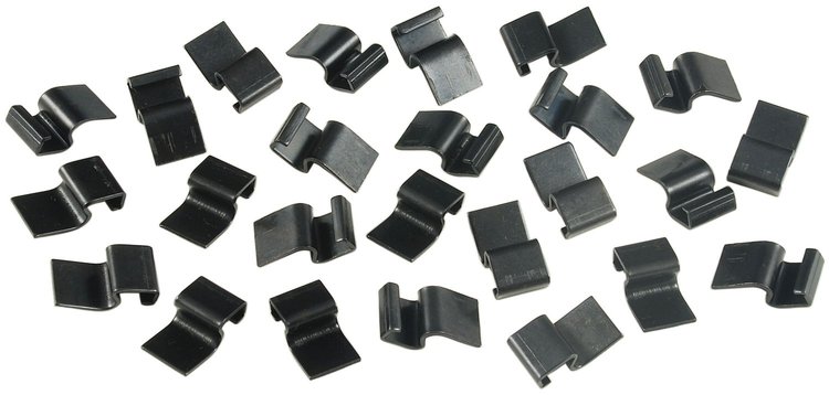 48-703536-B Window Felt Fastener Set, 1935-39 Ford