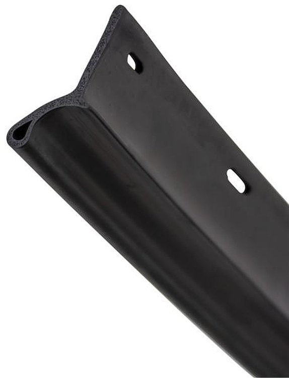 48-731980-K Lower Door Seal Kit, 1935-36 5/W Ford Coupe, Ford Sedan Delivery