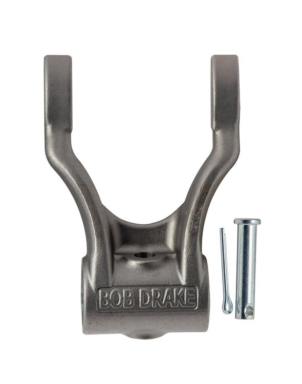 48-7515 Clutch Release Shaft Fork, 1928-48 Ford Car, 1928-52 Ford Pickup