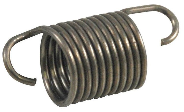 48-7562 Throwout Bearing Collar Spring, 1935-48 Ford Car, 1935-47 Ford Pickup