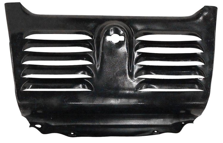 48-8240 Radiator Grille Pan, 1935 Ford Car