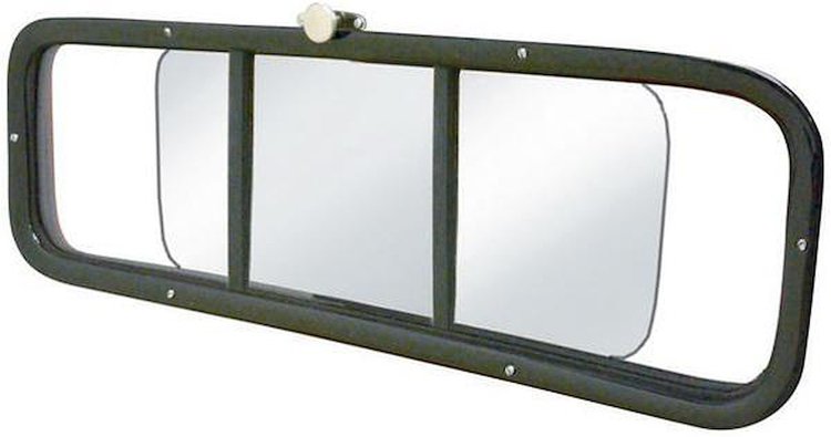 50-813396-K Rear Sliding Window Kit, 1935-39 Ford Pickup, 1938-47 COE
