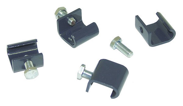 51A-16046-K Fender to Grille Clip Kit, 1946-48 Ford Car