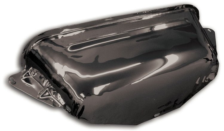 51A-8327 Upper Radiator Panel, 1946-48 Ford Car
