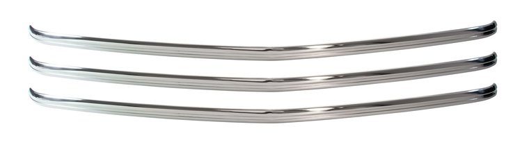 51A-8332 Grille Bar Trim, 1946 Ford Car