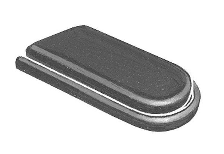 51A-8453 Radiator Grille Pad Set, 1946-48 Ford