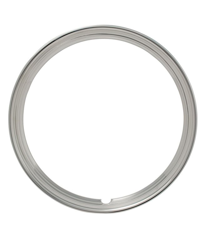 59A-18303-15 Beauty Ring (Wave Style, 15”), Universal