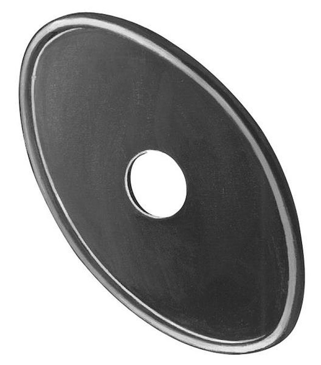 68-13130 Headlight Mount Pads, 1936 Ford Car