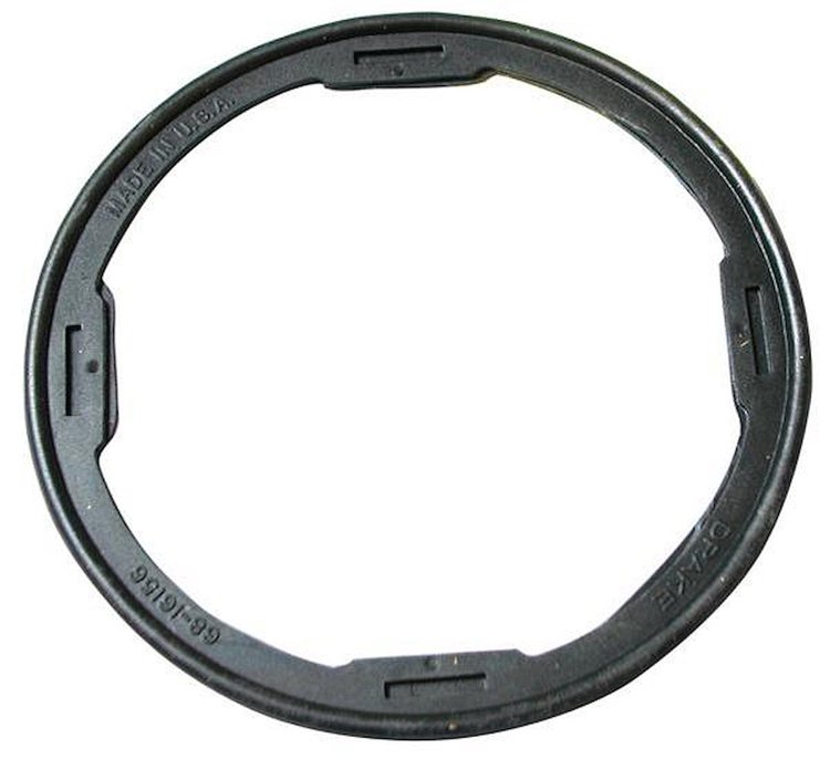 68-16156 Horn Grille Pads, 1936 Ford Car