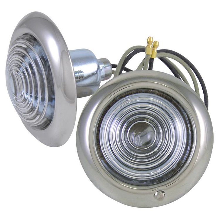 6A-13200-T Parking Light, 1947-48 Ford Car, 1942-47 Ford Pickup