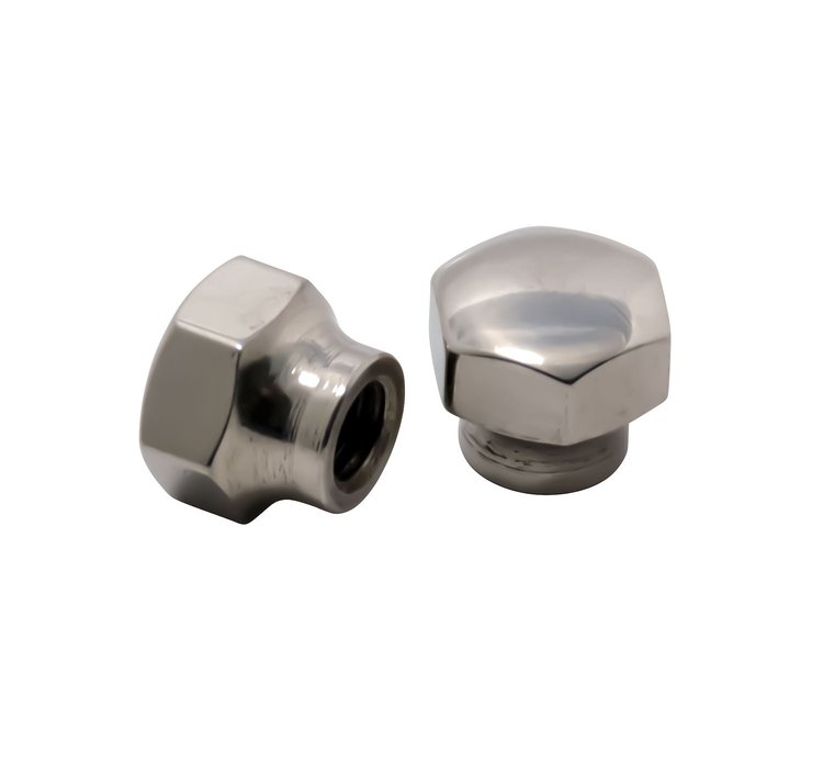 78-17481 Wiper Arm Nuts, 1937-40 Ford Car, 1937-47 Ford Pickup