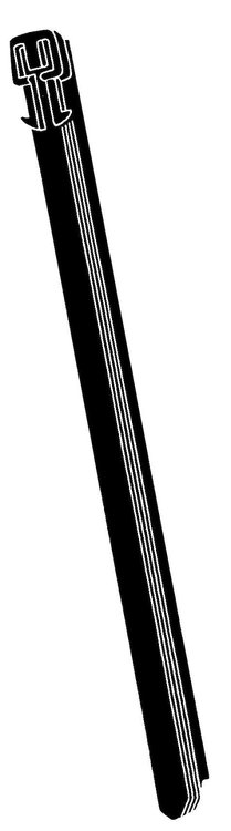 78-17528-RF Wiper Refill (8-1/4"), 1937-48 Ford