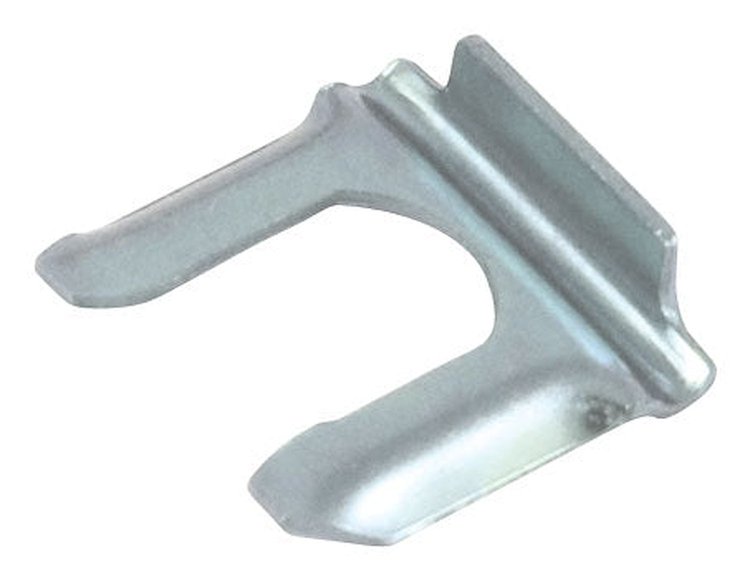 78-2814-SS Brake Hose Clips (Stainless), 1939-66 Ford Car, Ford Pickup