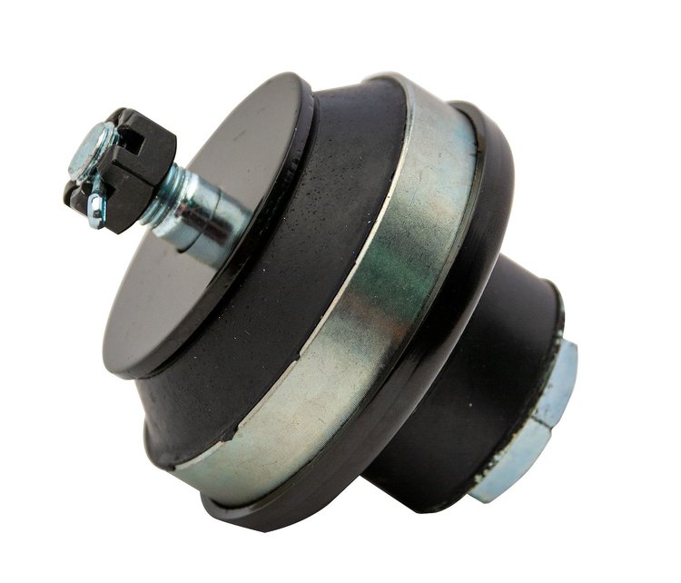 78-6038-K Motor & Transmission Mount, 1937-48 Ford Car, 1937-51 Ford Pickup