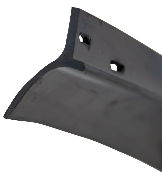 78-701980-K Lower Door Seals, 1937 Tudor, Club Ford Coupe