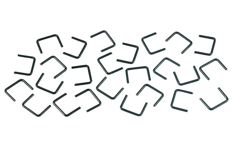 78-703536 Window Felt Fastener Set, 1937-48 Ford