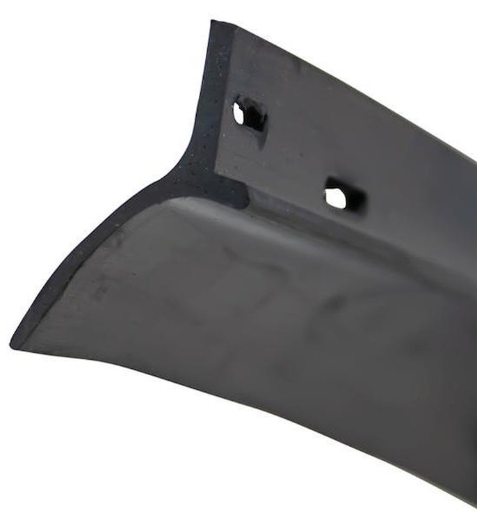 78-711730-K Lower Door Seals, 1937 Ford Cabriolet, Ford Roadster