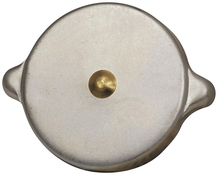 78-8100-A Radiator Cap (No Pressure), 1937-48 Ford Car, 1937-51 Ford Pickup
