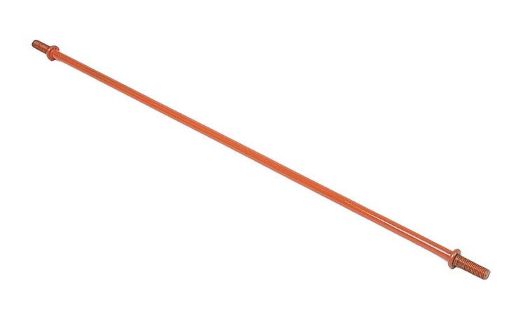 78-8232-B Front Fender Support Tie, 1937 Ford Car