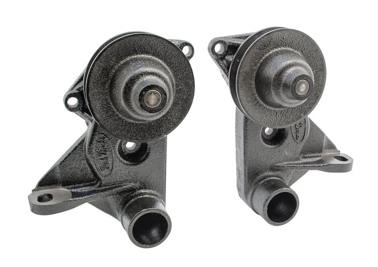 78-8501/2 Water Pump 1937-48 Ford Car, 1937-47 Ford Pickup