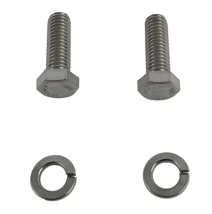 78-8502-HK Water Pump Bolt Set (Stainless), 1937-53 Ford Car, Ford Pickup