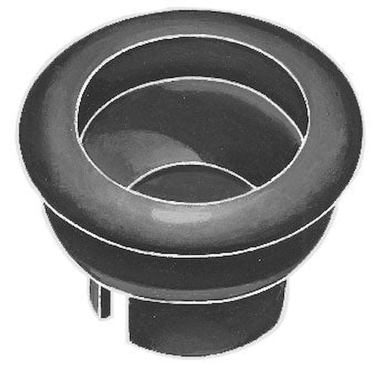 78-9080 Gas Tank Neck Grommet w/ Skirt, 1937-39 Ford Car, Ford Pickup