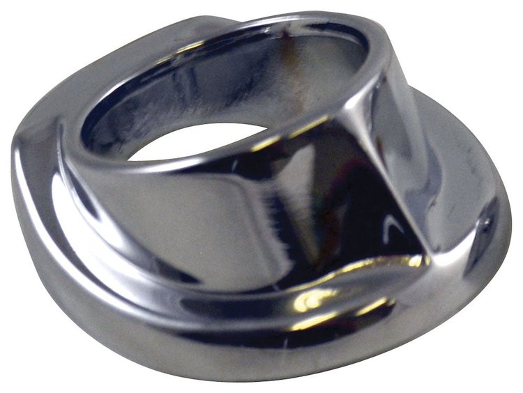 7C-17514/5 Wiper Pivot Shaft Bezels, 1948-52 Ford Pickup