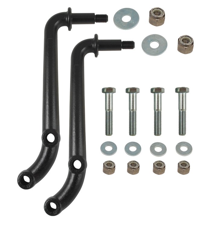 7RC-18183-B Front Shock Mount (5.5 inch), 1928-34 Roadster, 1948-52 Ford Pickup