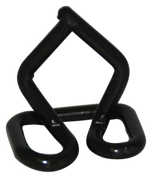 81A-20004-A Grille Side / Hood Side Trim Clips, 1938 Ford Car