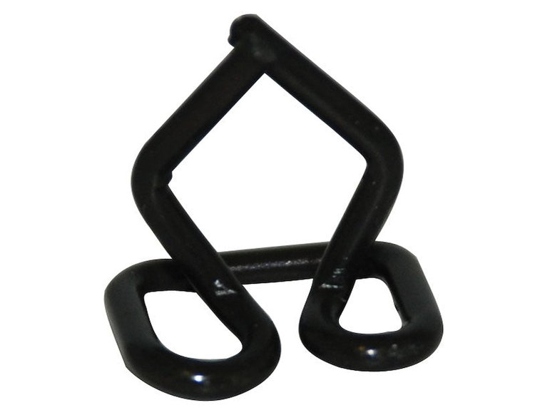 81A-20005 Body Belt Trim Clips, 1938 Ford Car