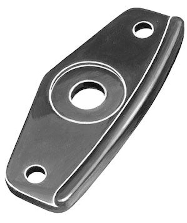 81A-3682 Ignition Lock Steering Shim, 1938-39 Ford Car