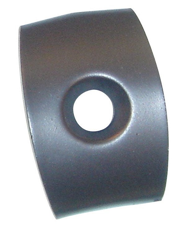 81A-701392 Windshield Garnish Clip, 1938-39 Closed Ford Car