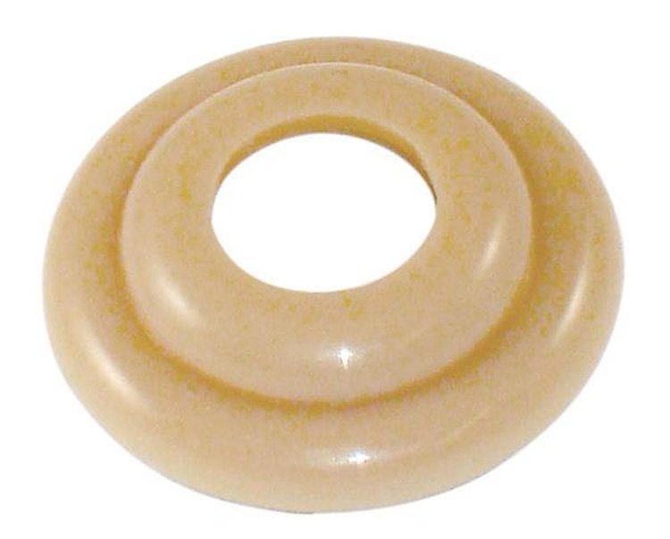 81A-7022618 Escutcheon (Ivory), 1938 Ford Car