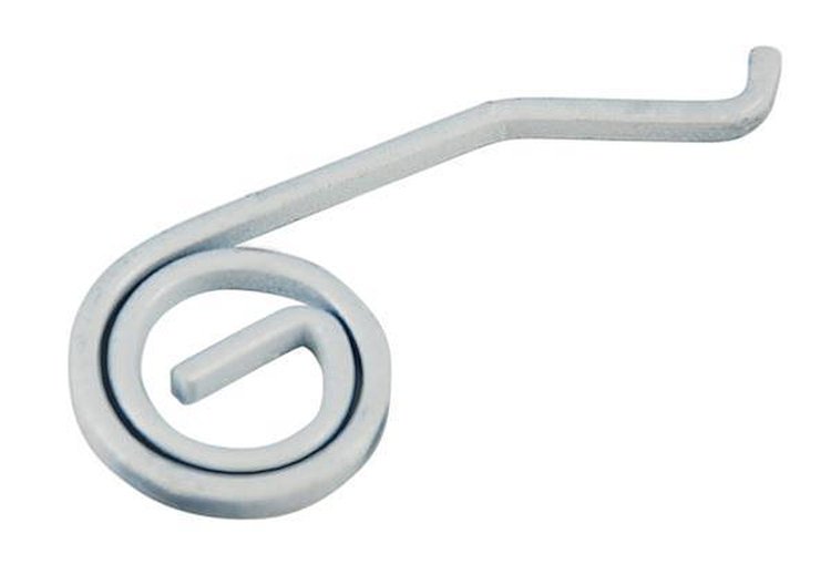 81A-702267-A Lower Door Latch Spring, 1938-40 Ford