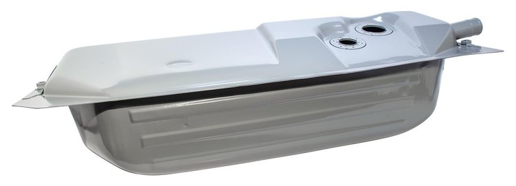 81A-9002-FI Gas Tank w/ Fuel Pick-Up Outlet, 1938-40 Ford Car, 1938-41 Ford Pickup