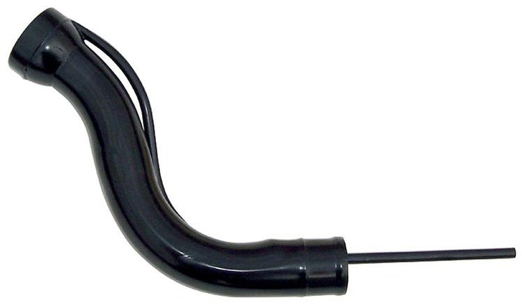 81C-9034-B Gas Filler Pipe, 1938-41 Ford Pickup