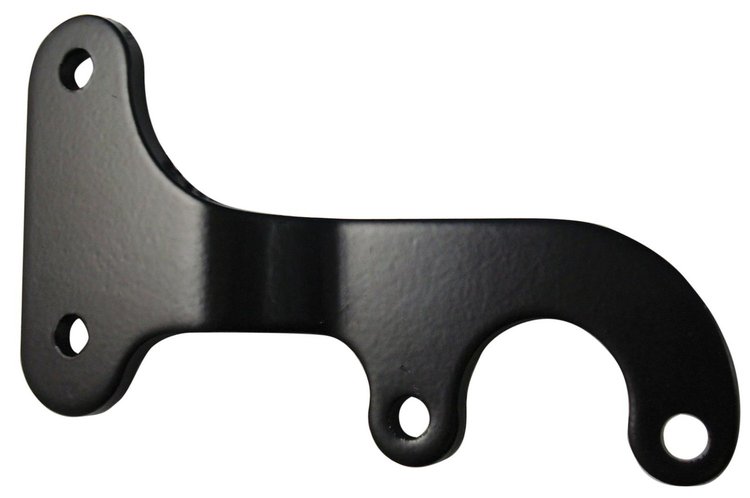 81Y-13470 Tail Light Bracket, RH, 1938-52 Ford Pickup