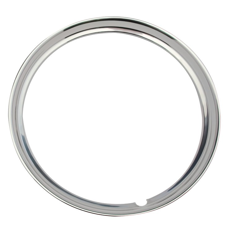 8A-18303-15 Beauty Ring (Smooth Convex, 15"), Universal