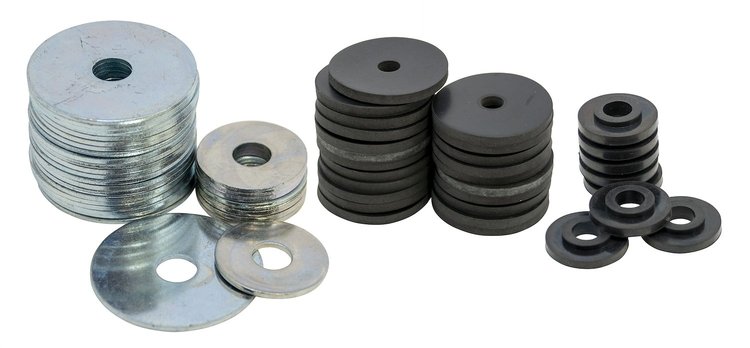 91A-16008-SK Fender Washer Kit, 1939-40 Ford Car, Ford Pickup