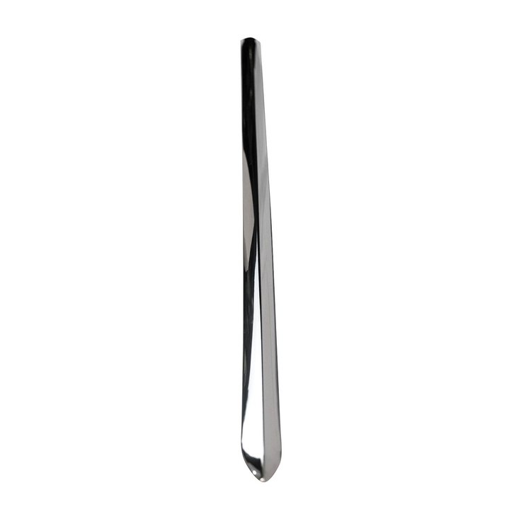 91A-16736 Hood Center Trim, 1939 Ford Deluxe
