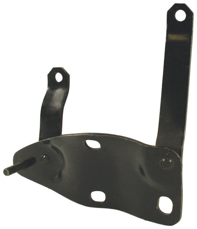 91A-16796/7 Hood Hinge Brackets, 1938-40 Ford Car, 1940-41 Ford Sedan Delivery