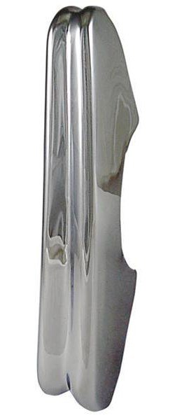 91A-17996 Bumper Guard, 1939 Ford Deluxe