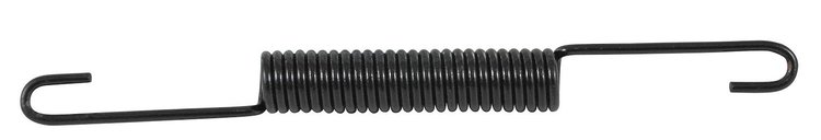 91A-2035 Brake Shoe Retracting Spring, 1939-48 Ford Car, 1939-47 Ford Pickup