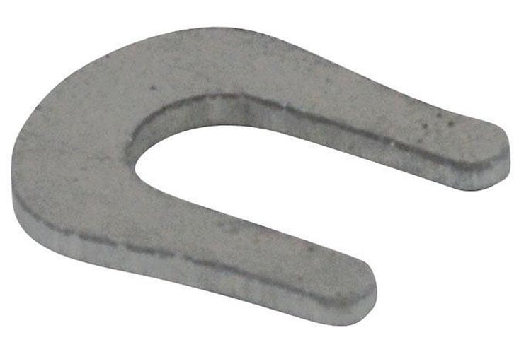 91A-2106 Hand Brake Link & Lever Pin Retainer, 1939-64 Ford Car, 1939-72 Ford Pickup